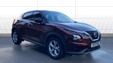 Nissan Juke 1.0 DiG-T 114 N-Connecta 5dr Petrol Hatchback